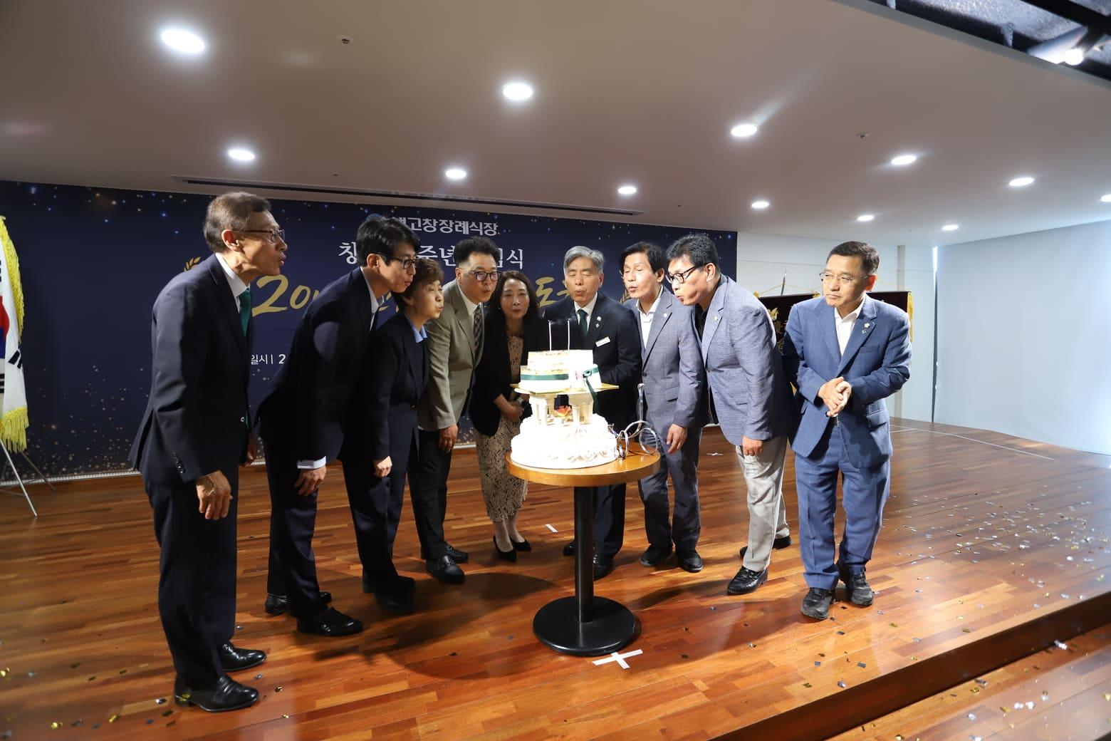 새고창장례식장의 발자취 사진 51